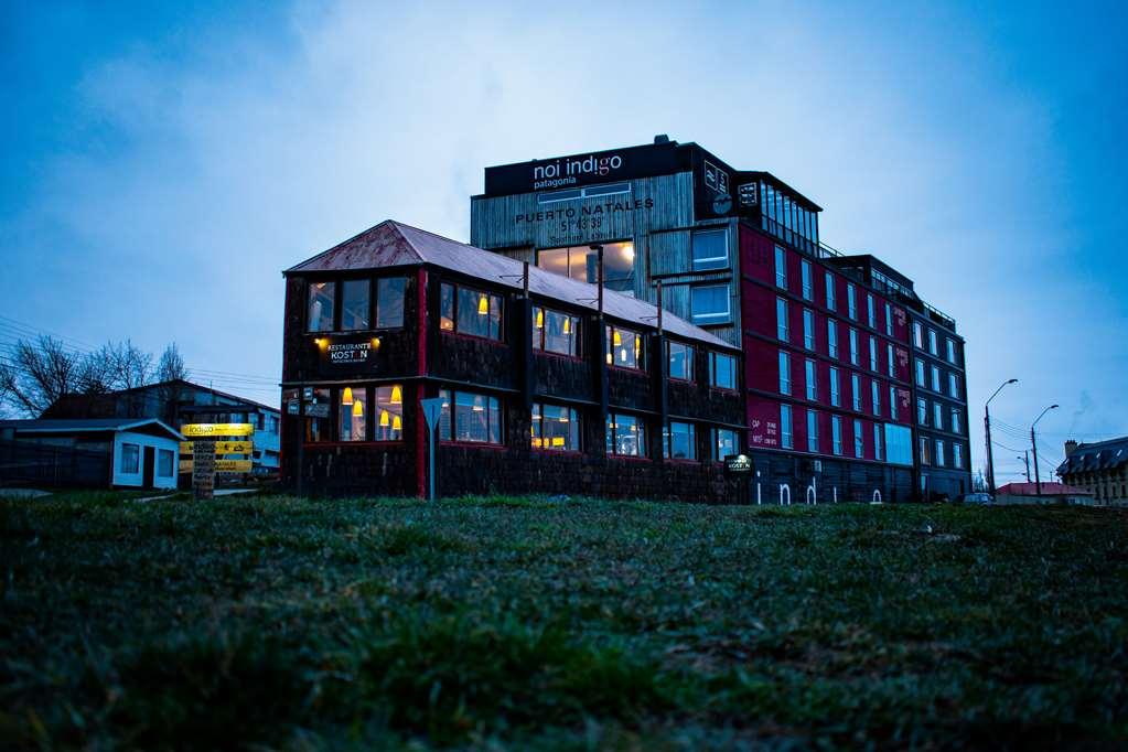 Hotel Noi Indigo Patagonia Puerto Natales Esterno foto