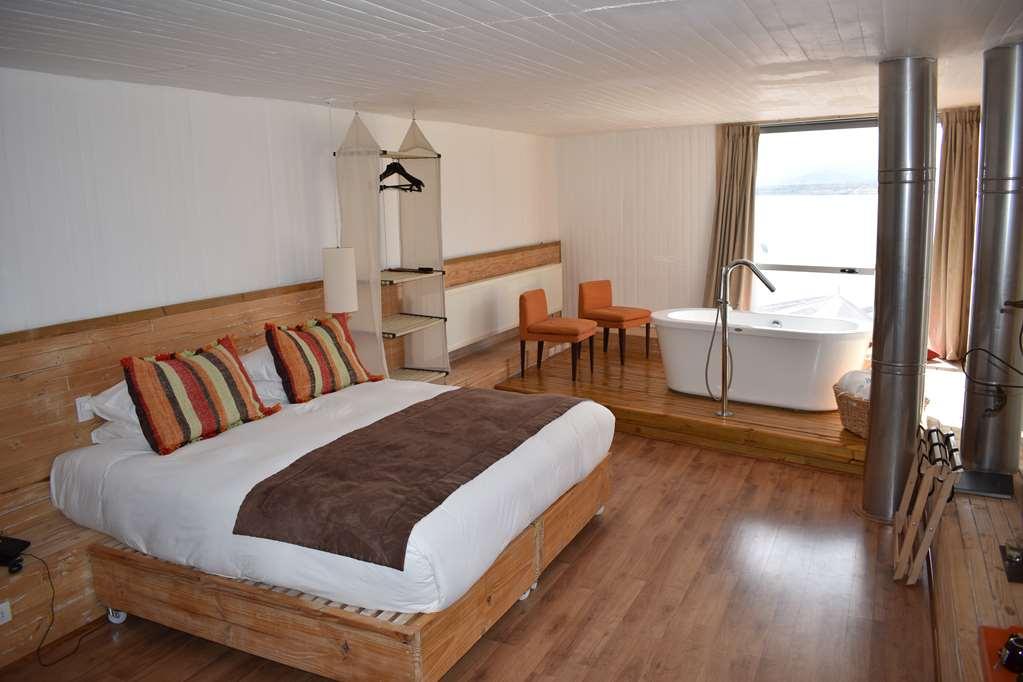 Hotel Noi Indigo Patagonia Puerto Natales Camera foto