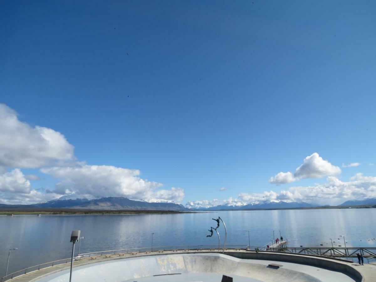 Hotel Noi Indigo Patagonia Puerto Natales Esterno foto